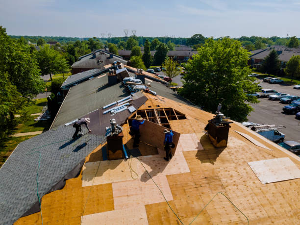 Best Metal Roofing Contractor  in Choctaw, OK